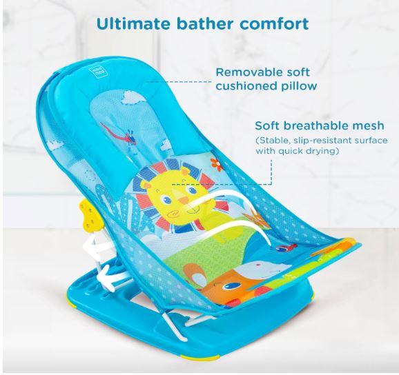 Baby Shower Bed Bath