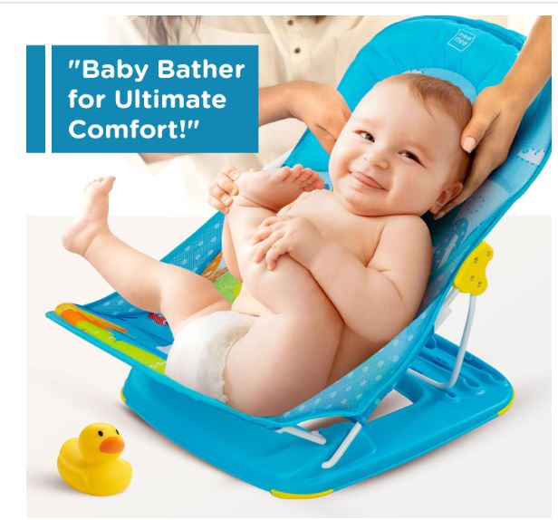 Baby Shower Bed Bath